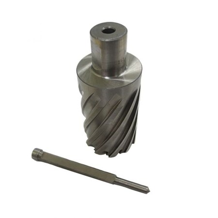 Gyros 5/8 in. Diameter x 1 in. Depth High Speed Steel Annular Cutter 47-11058